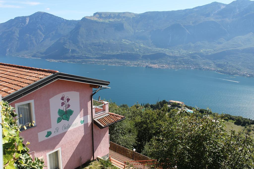 Hotel Panorama E Residence Tremosine Esterno foto