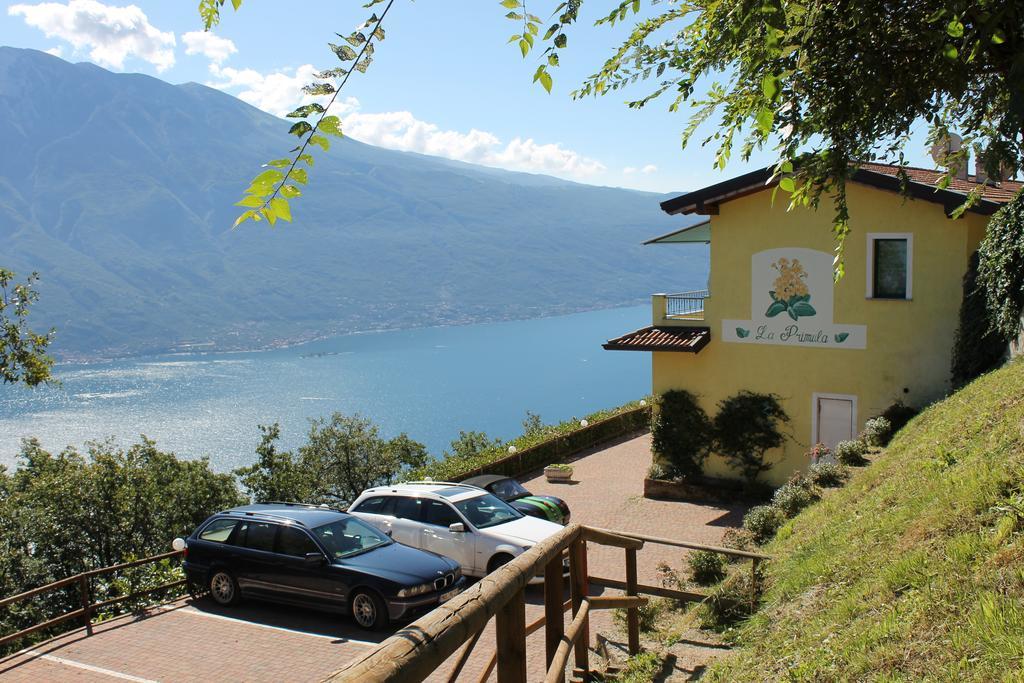 Hotel Panorama E Residence Tremosine Esterno foto