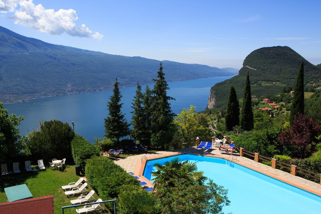 Hotel Panorama E Residence Tremosine Esterno foto