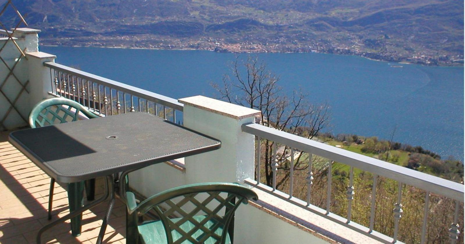 Hotel Panorama E Residence Tremosine Esterno foto