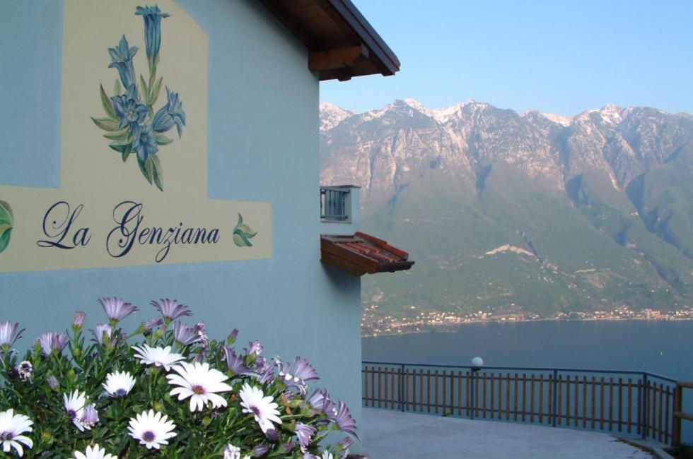 Hotel Panorama E Residence Tremosine Esterno foto