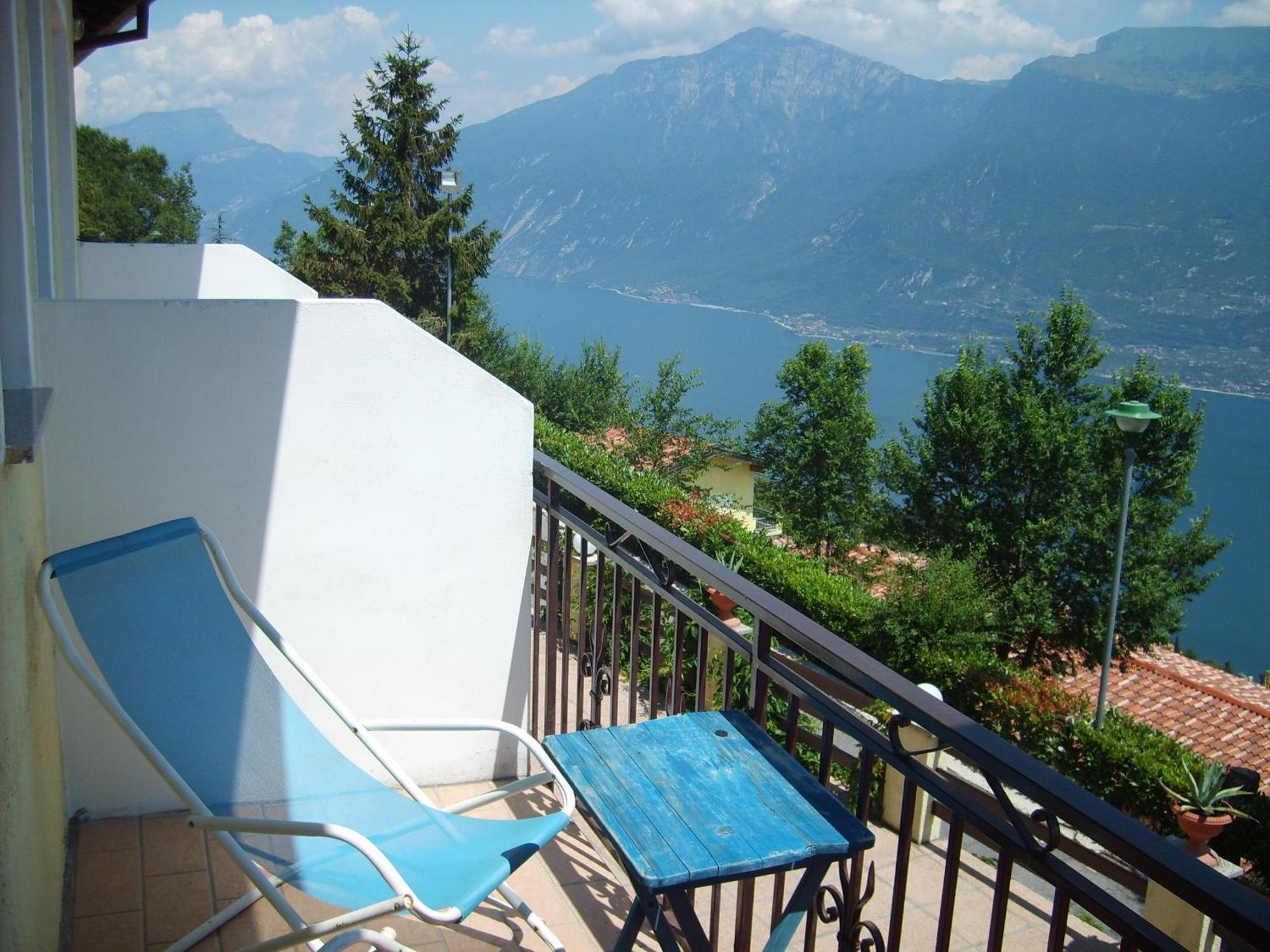 Hotel Panorama E Residence Tremosine Esterno foto