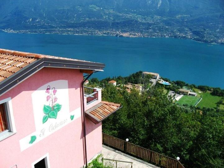 Hotel Panorama E Residence Tremosine Esterno foto