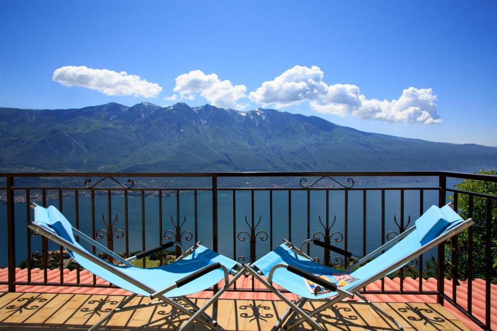 Hotel Panorama E Residence Tremosine Camera foto