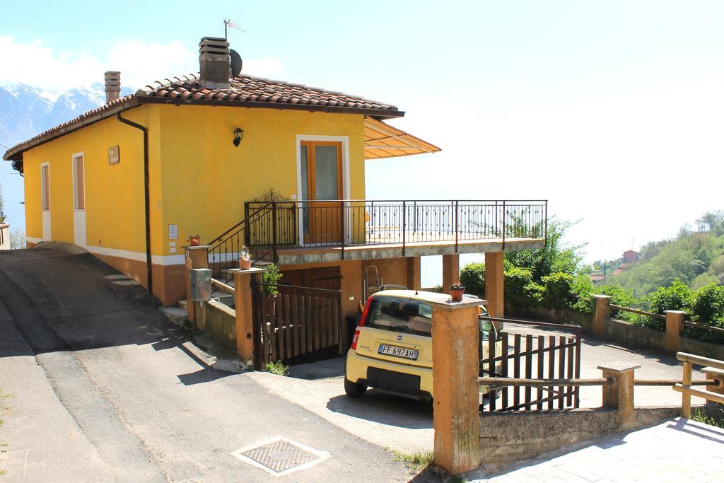 Hotel Panorama E Residence Tremosine Esterno foto